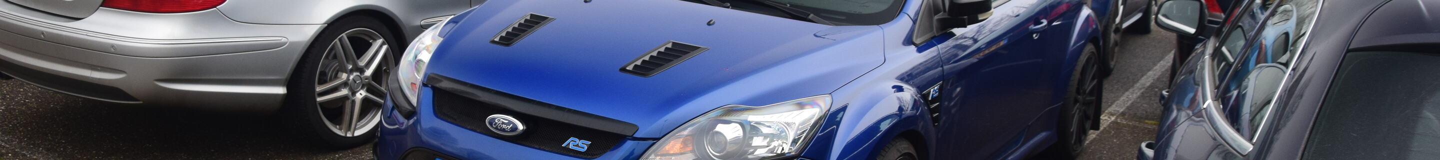 Ford Focus RS 2009