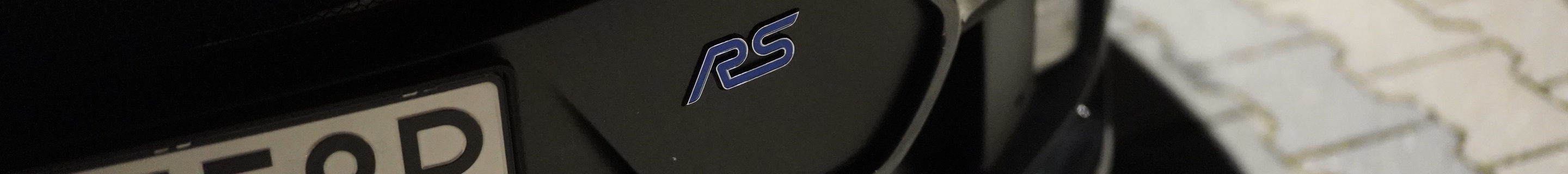 Ford Focus RS MkIII