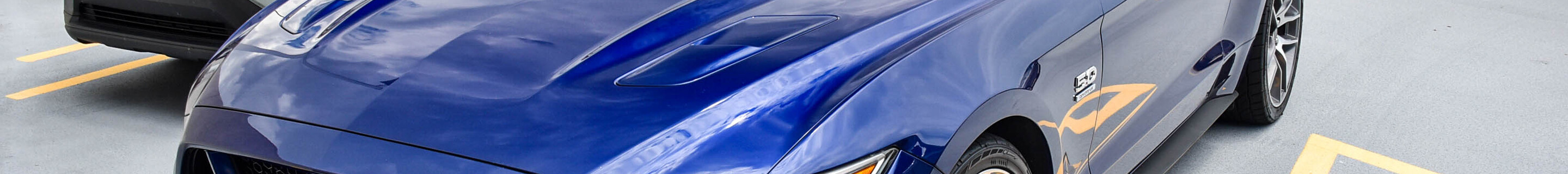 Ford Mustang GT 2015