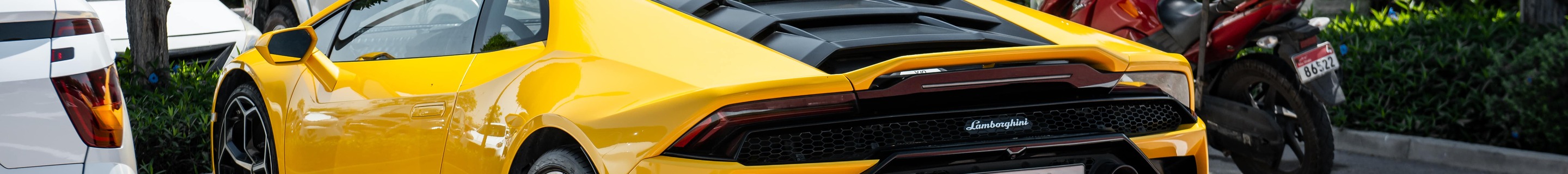 Lamborghini Huracán LP640-4 EVO
