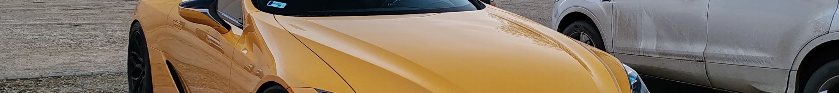 Lexus LC 500