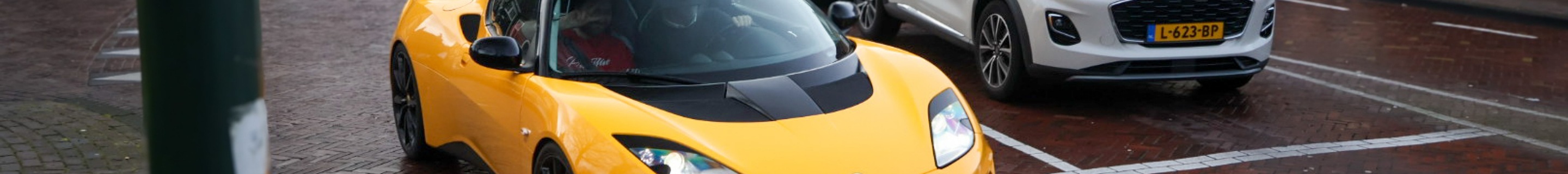 Lotus Evora S