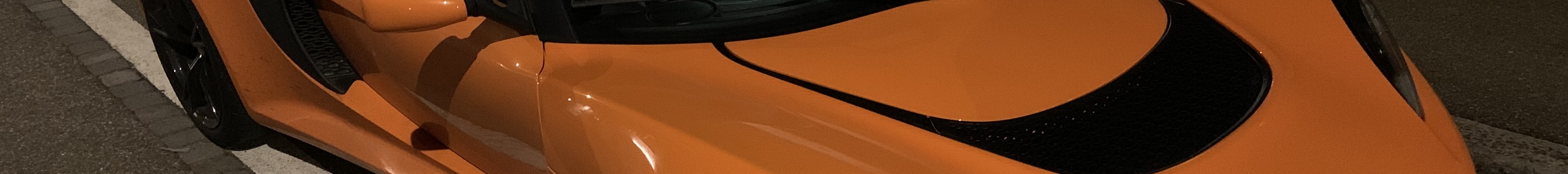 Lotus Exige S 2012