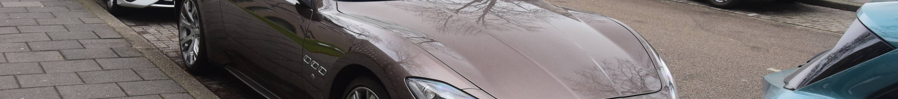 Maserati GranCabrio Sport 2013