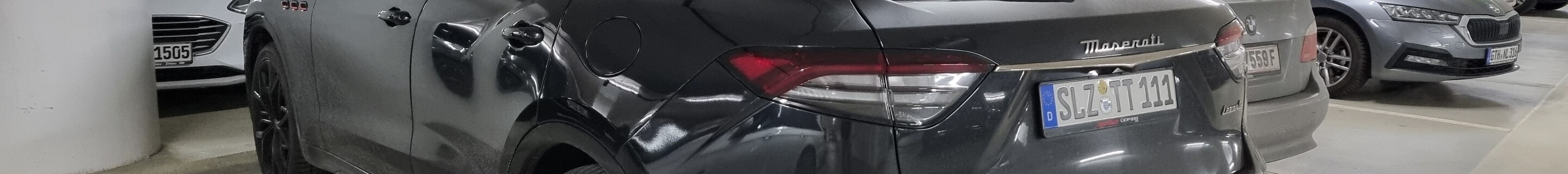 Maserati Levante Trofeo 2021