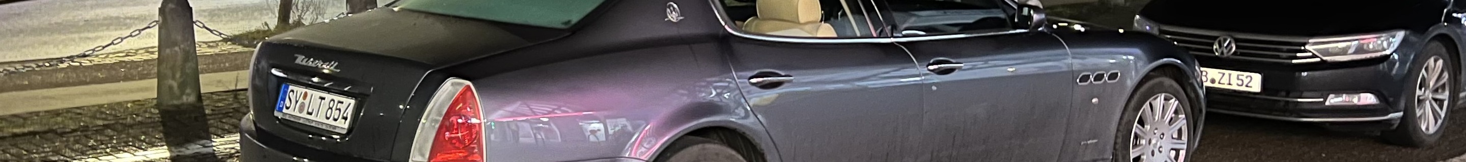 Maserati Quattroporte