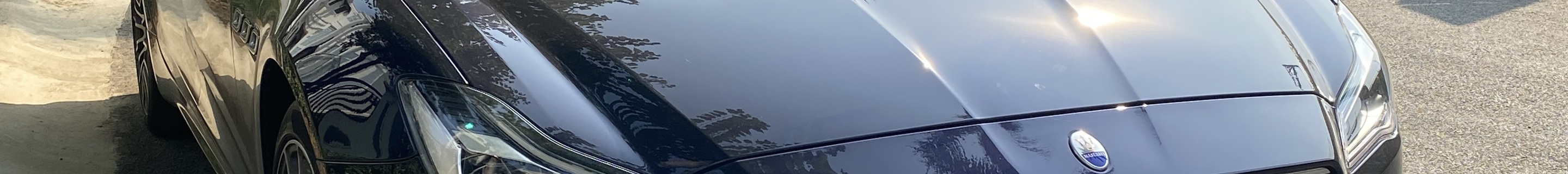 Maserati Quattroporte S GranSport 2018
