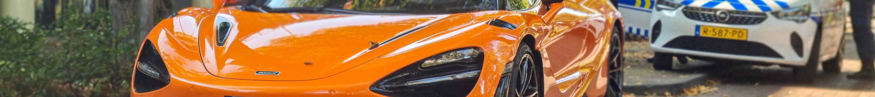 McLaren 750S Spider