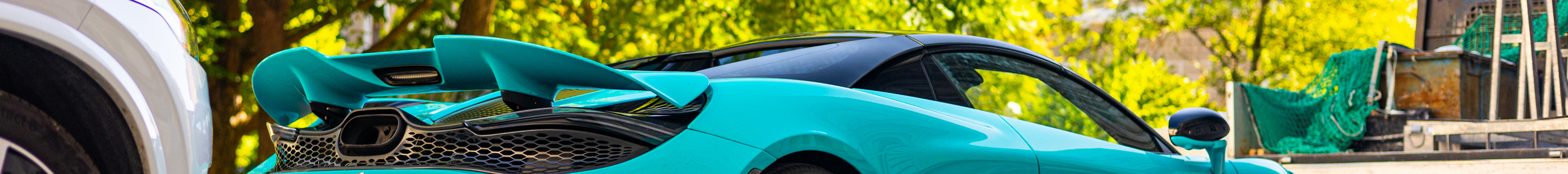 McLaren 750S Spider