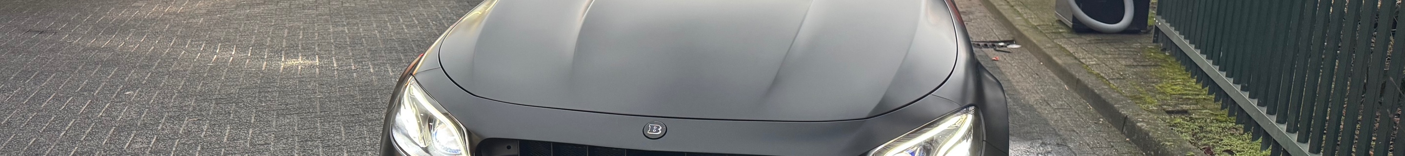 Mercedes-AMG Brabus E B40S-800 W213