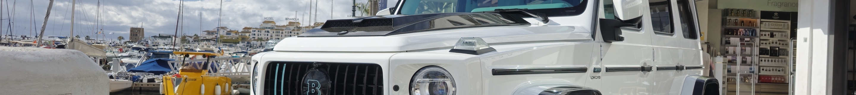 Mercedes-AMG Brabus G 63 4x4² W463