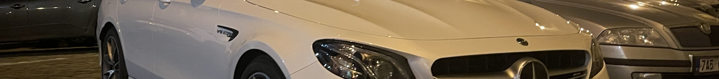 Mercedes-AMG E 63 S W213