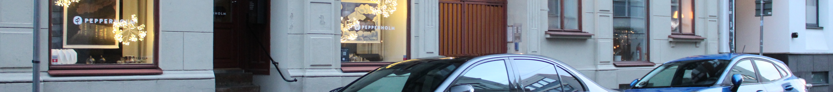 Mercedes-AMG E 63 S W213