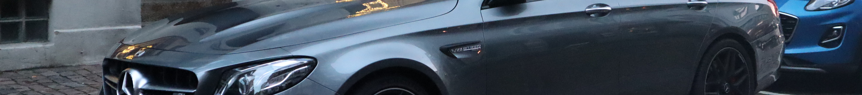 Mercedes-AMG E 63 S W213