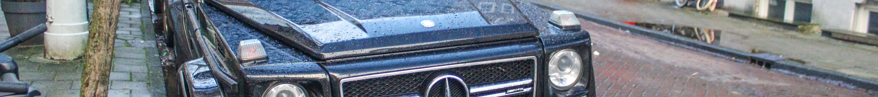 Mercedes-AMG G 63 2016 Edition 463