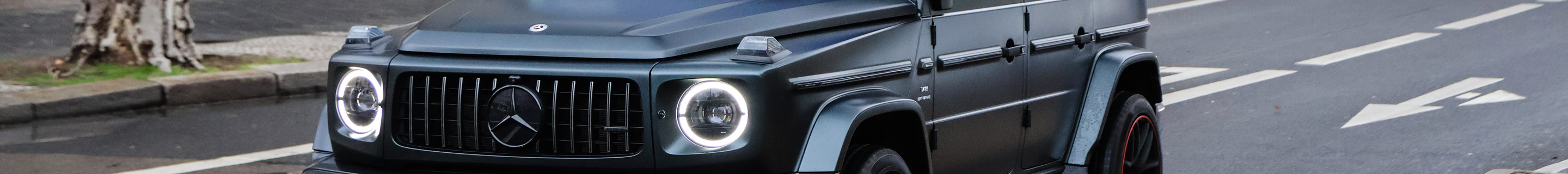 Mercedes-AMG G 63 W463 2018 Edition 1