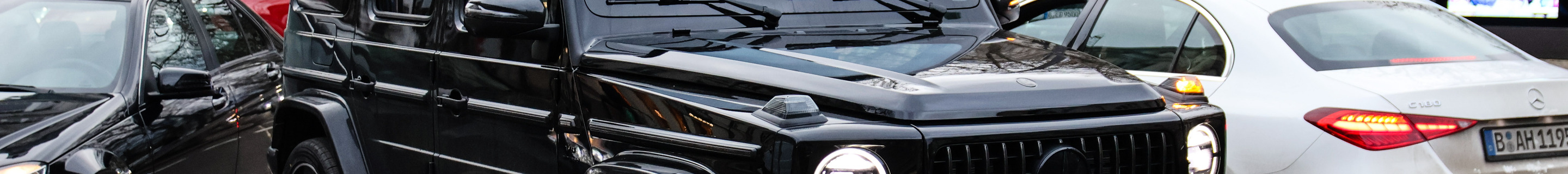 Mercedes-AMG G 63 W465