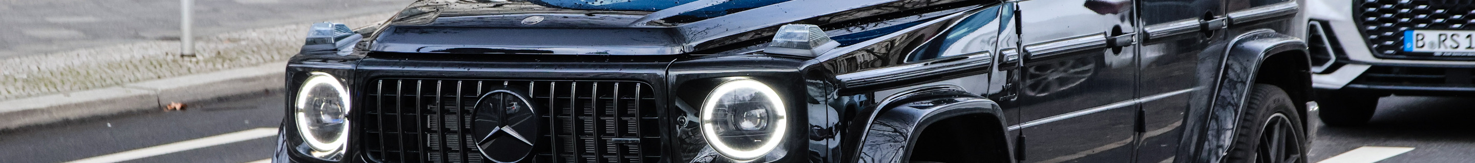 Mercedes-AMG G 63 W465