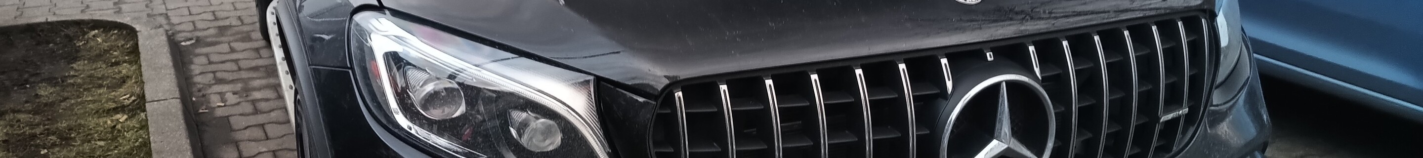 Mercedes-AMG GLC 63 S Coupé Edition 1 C253