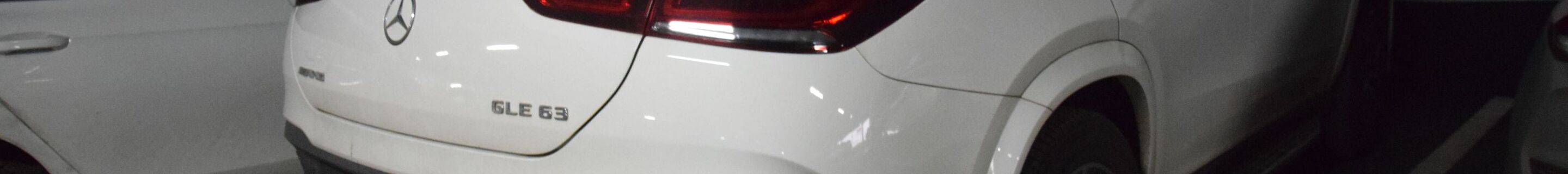 Mercedes-AMG GLE 63 Coupé C167
