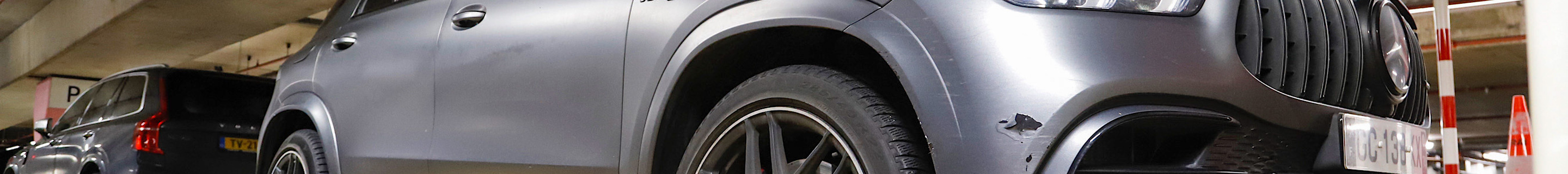 Mercedes-AMG GLE 63 S W167