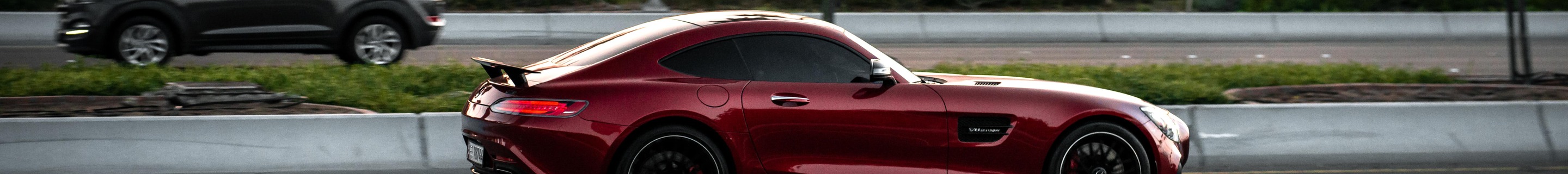 Mercedes-AMG GT C190