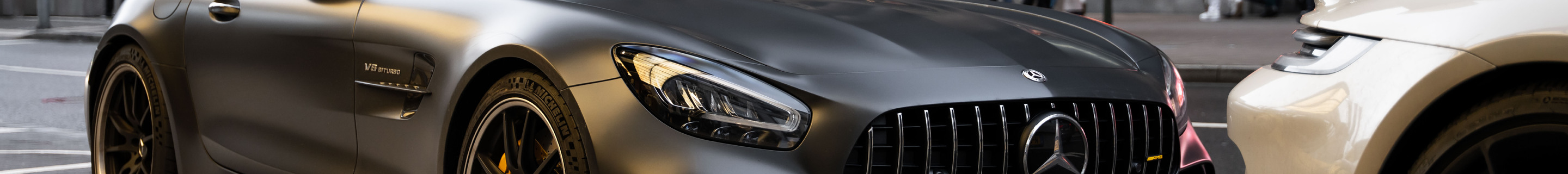 Mercedes-AMG GT R Roadster R190