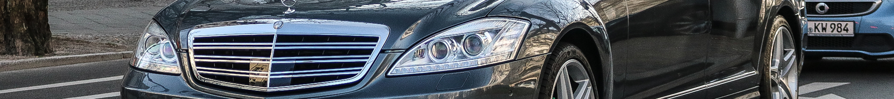 Mercedes-Benz S 65 AMG V221 2010