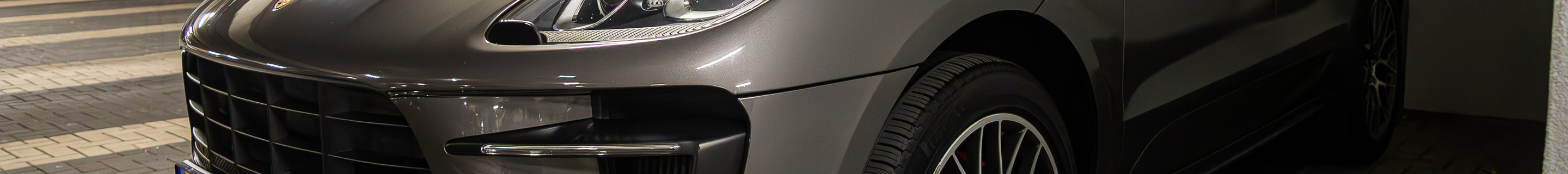 Porsche 95B Macan Turbo MkI