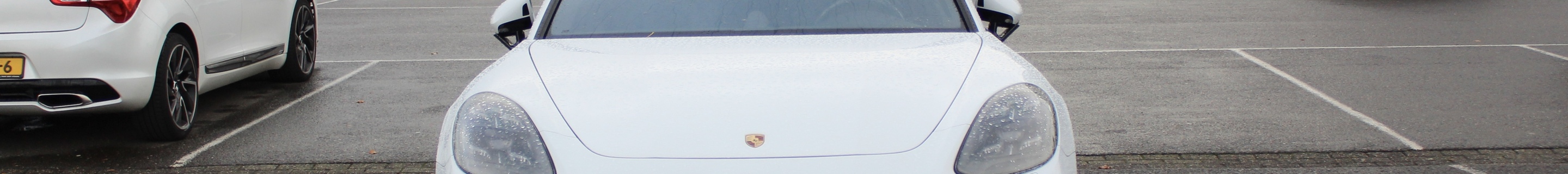 Porsche 971 Panamera Turbo S E-Hybrid MkI