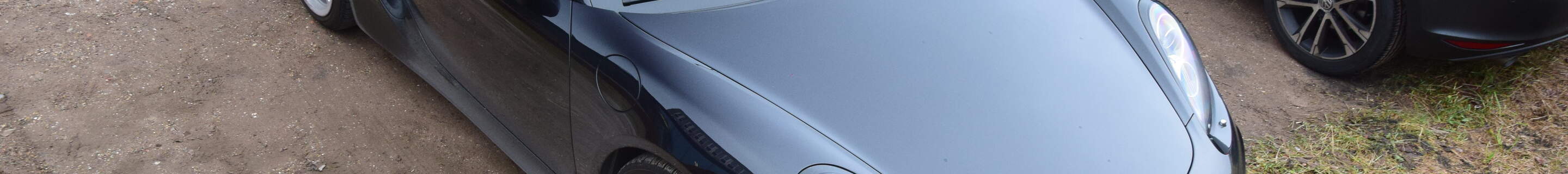 Porsche 981 Cayman S