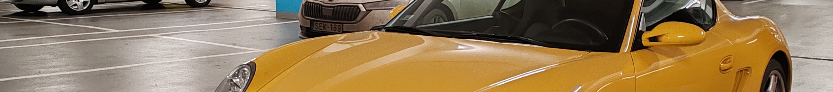 Porsche 987 Cayman S