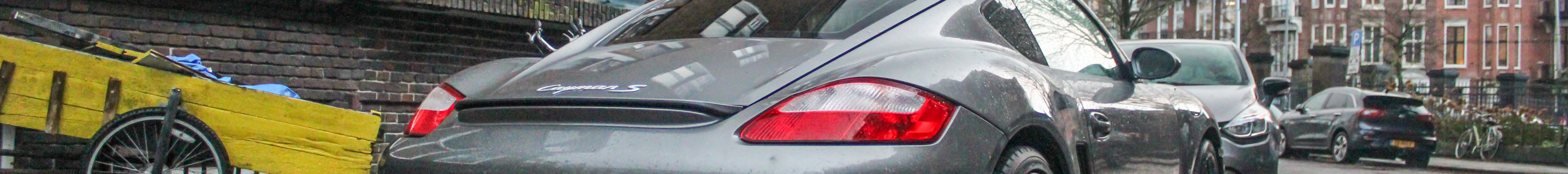 Porsche 987 Cayman S