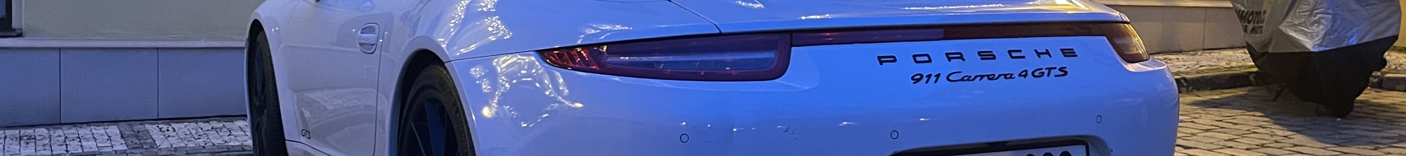 Porsche 991 Carrera 4 GTS Cabriolet MkI