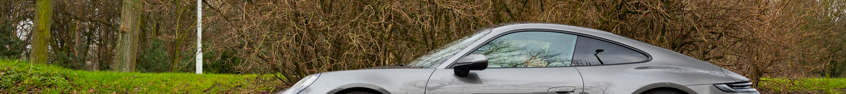 Porsche 992 Carrera 4S MkI