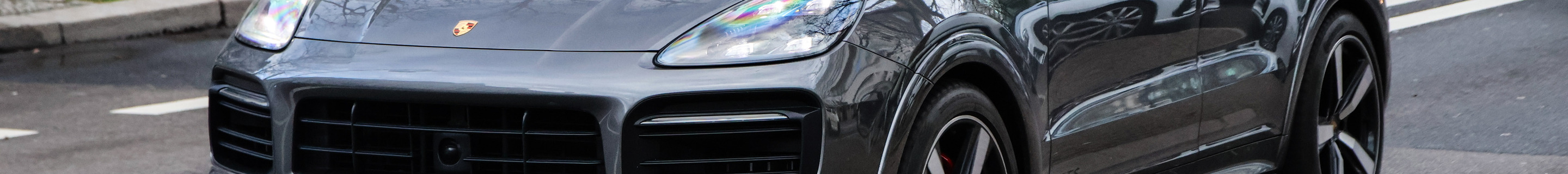 Porsche 9YA Cayenne GTS MkI