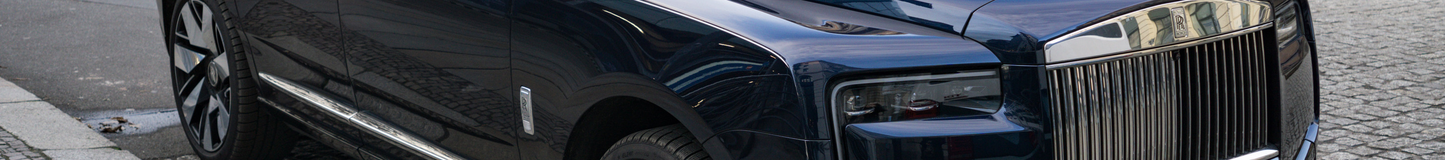 Rolls-Royce Cullinan Series II