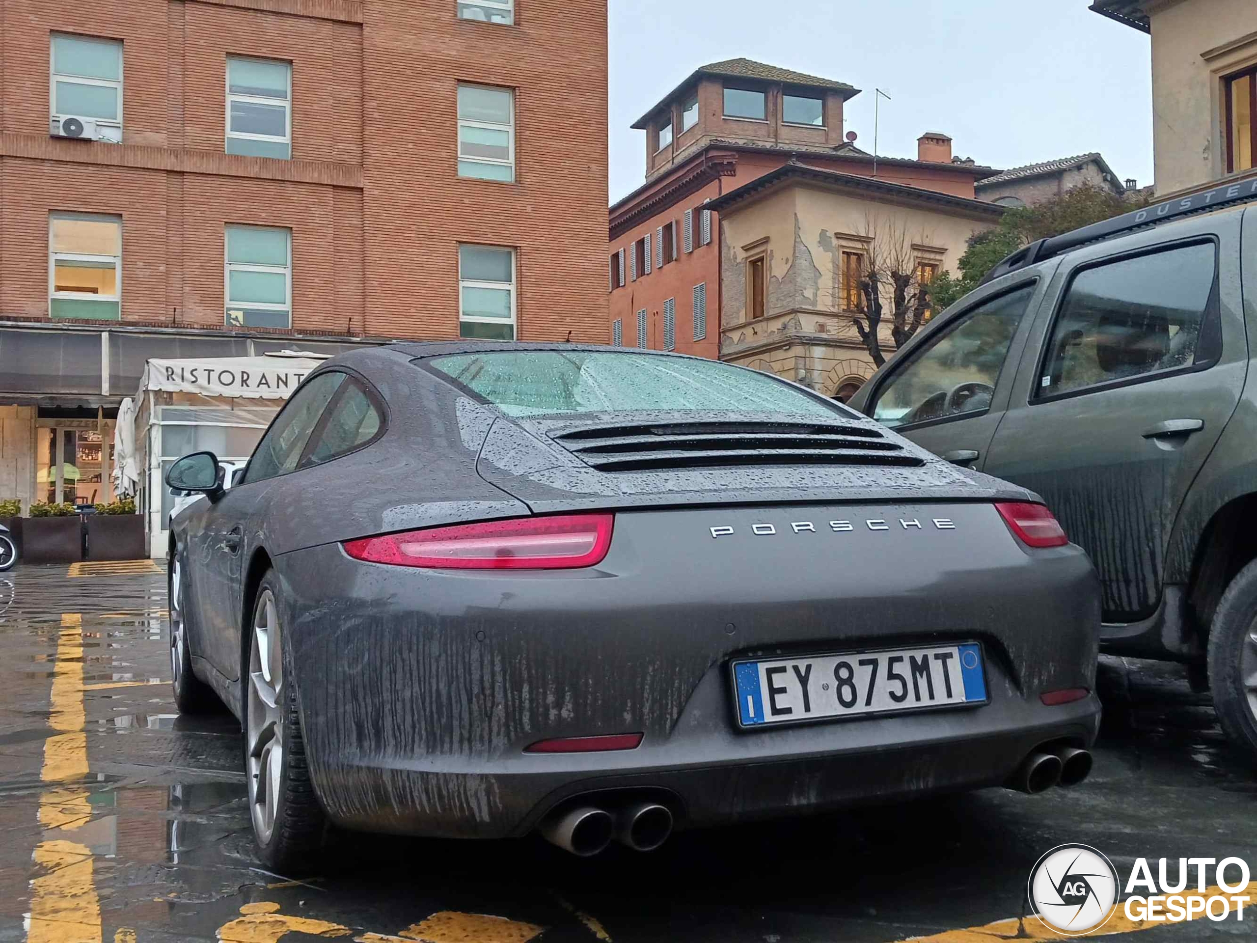 Porsche 991 Carrera S MkI