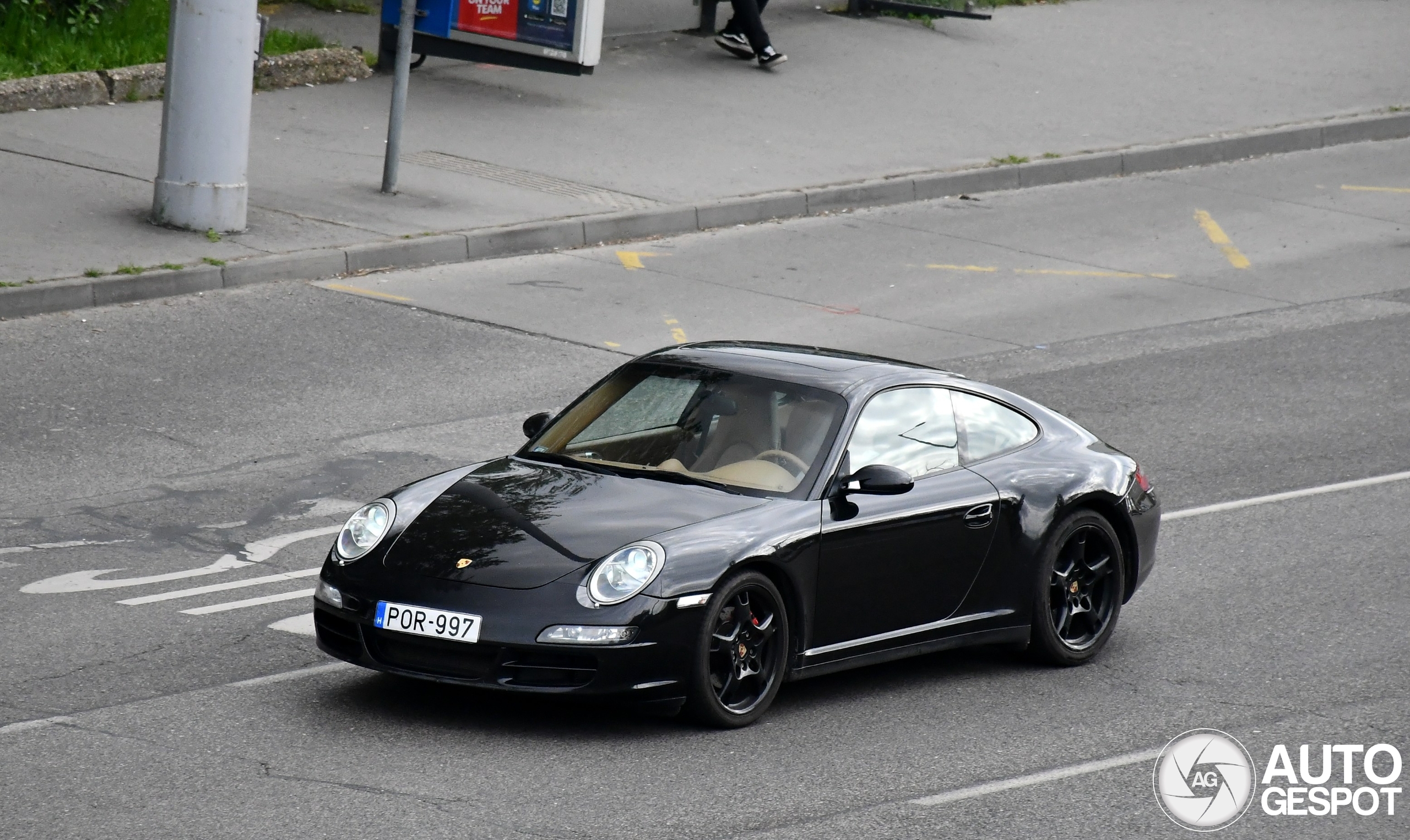 Porsche 997 Carrera 4S MkI