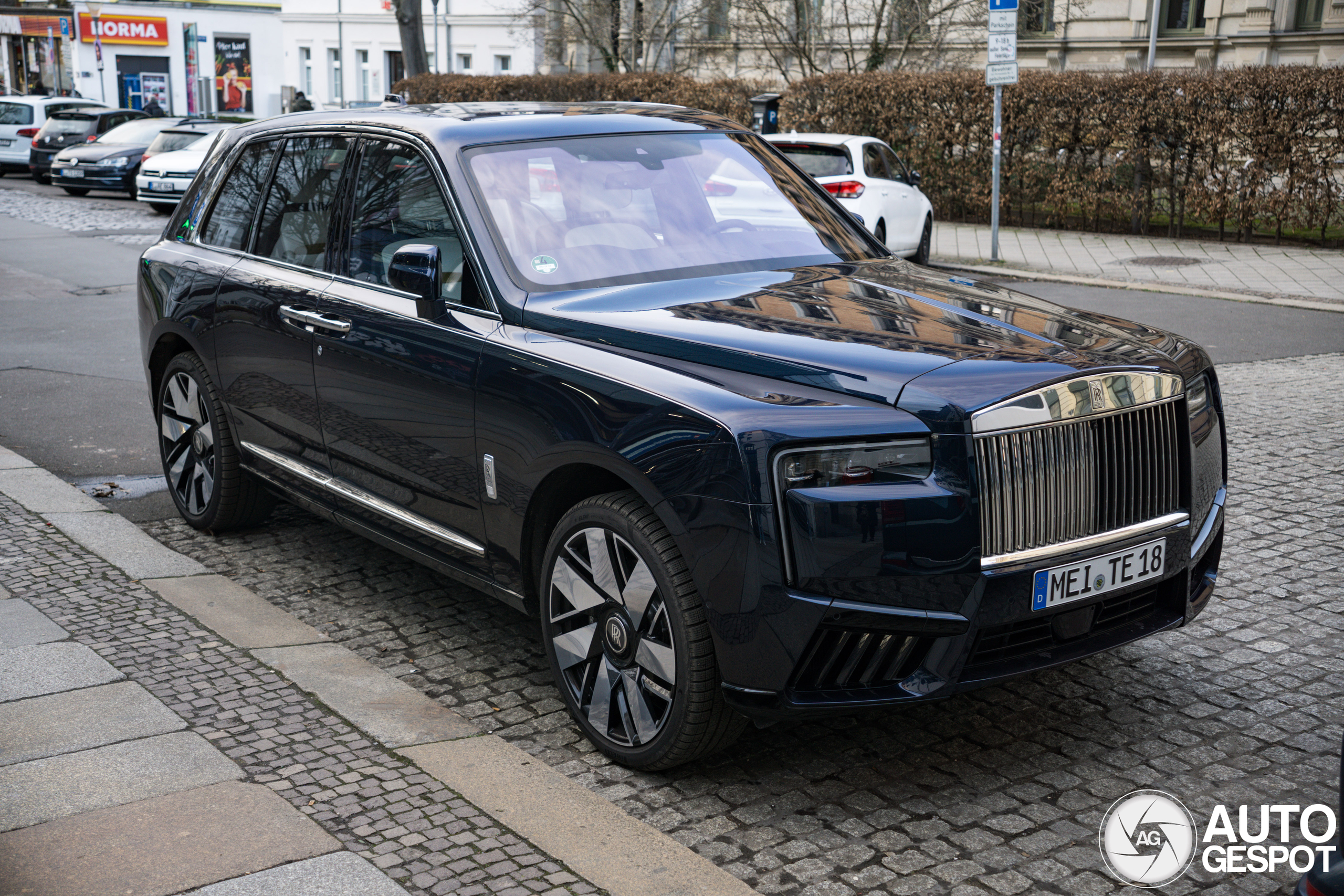 Rolls-Royce Cullinan Series II