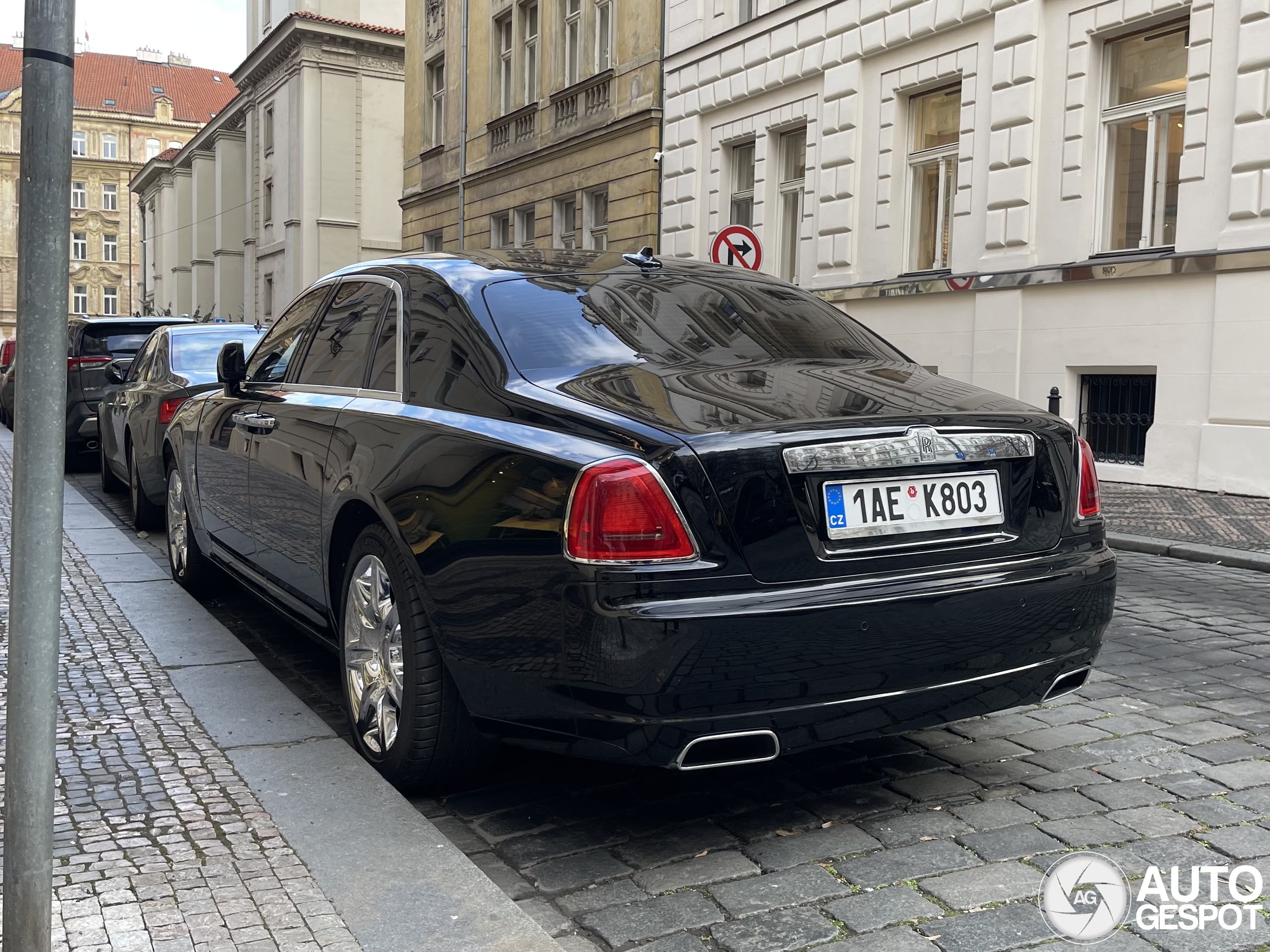 Rolls-Royce Ghost