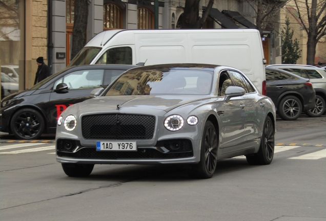 Bentley Flying Spur Speed 2023 Edition 12