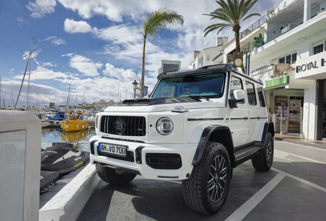 Mercedes-AMG Brabus G 63 4x4² W463