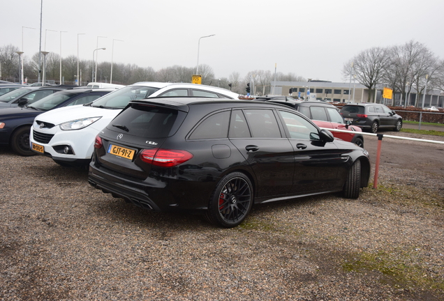 Mercedes-AMG C 63 S Estate S205