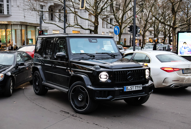 Mercedes-AMG G 63 W465
