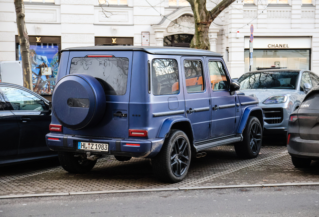 Mercedes-AMG G 63 W465