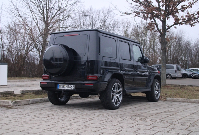 Mercedes-AMG G 63 W465