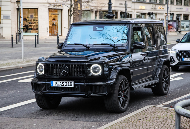 Mercedes-AMG G 63 W465