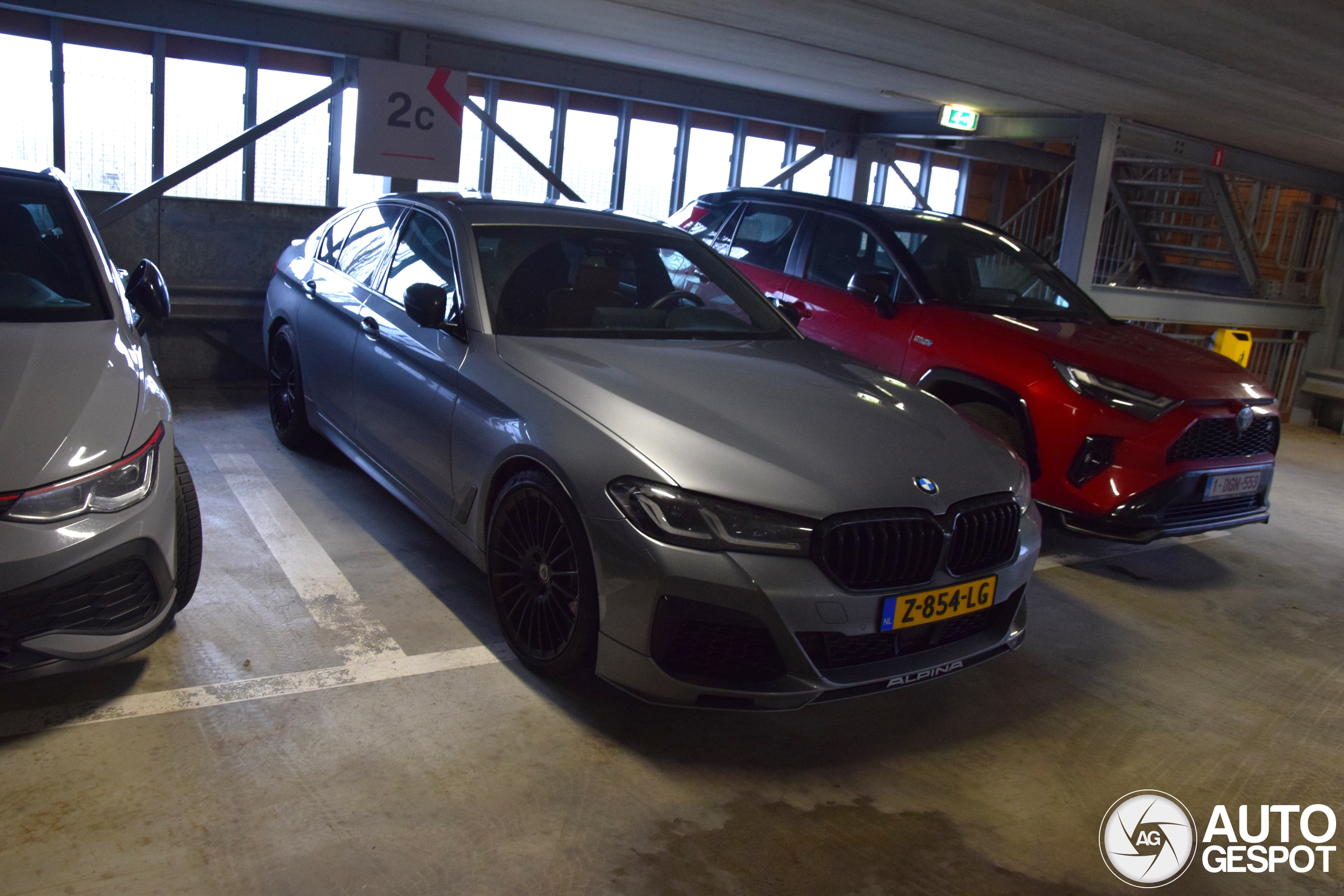 Alpina B5 BiTurbo 2021