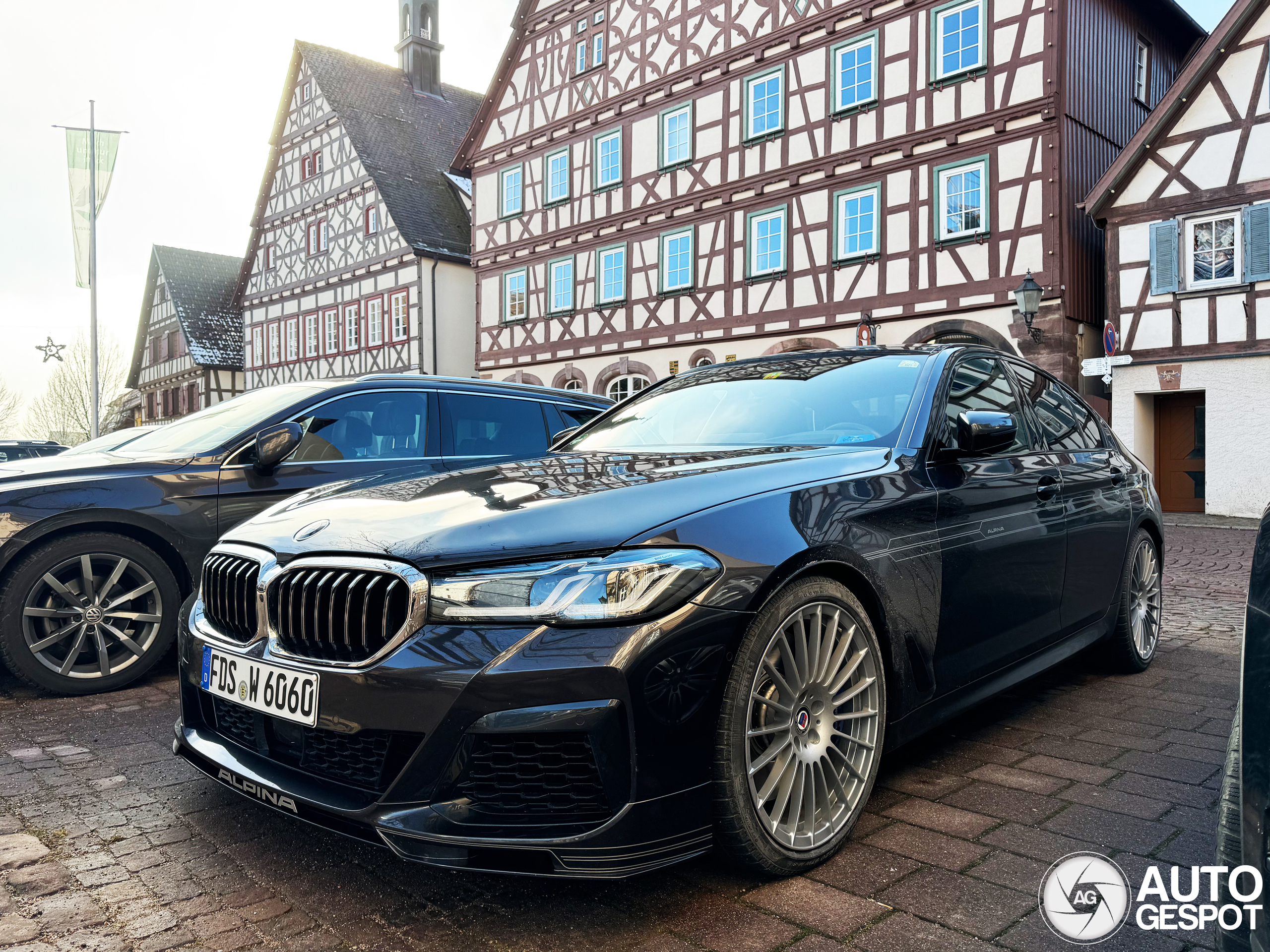 Alpina B5 BiTurbo 2021